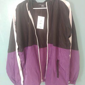 Fashion Nova Men's windbreaker